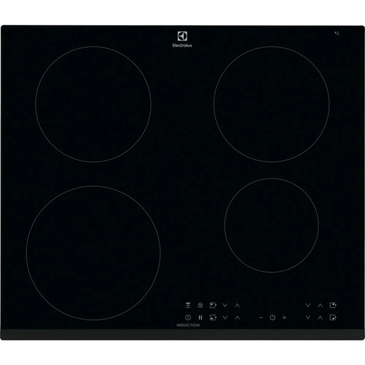 Placa de Inducción Electrolux