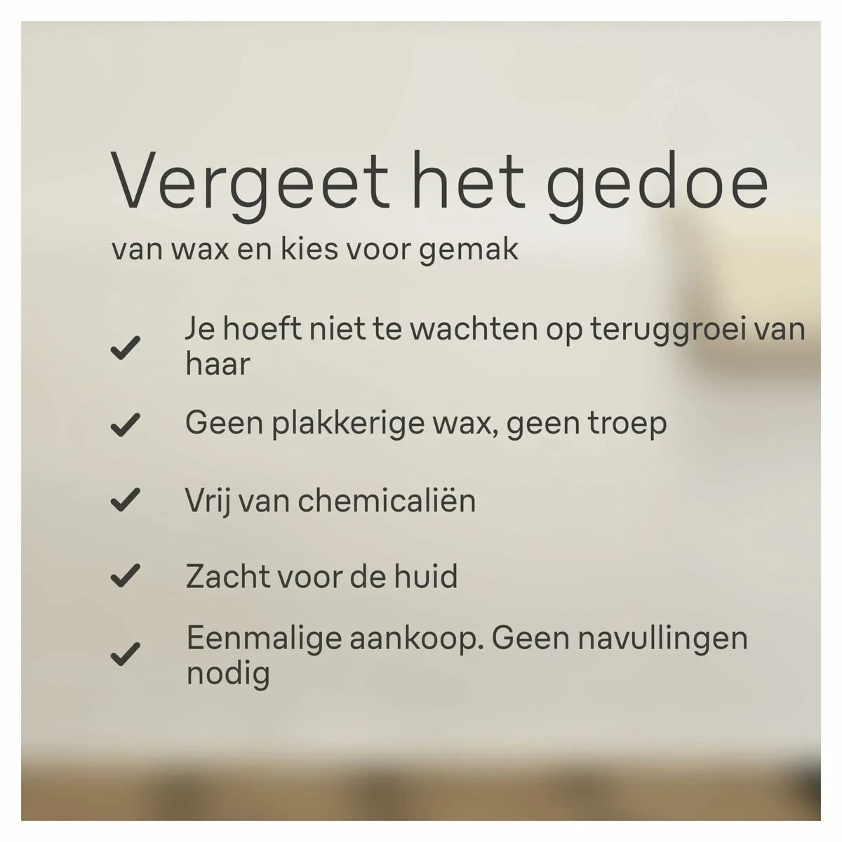 Depiladora Eléctrica Braun