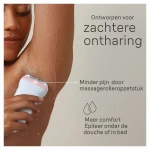 Depiladora Eléctrica Braun