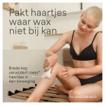 Depiladora Eléctrica Braun