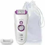 Depiladora Eléctrica Braun