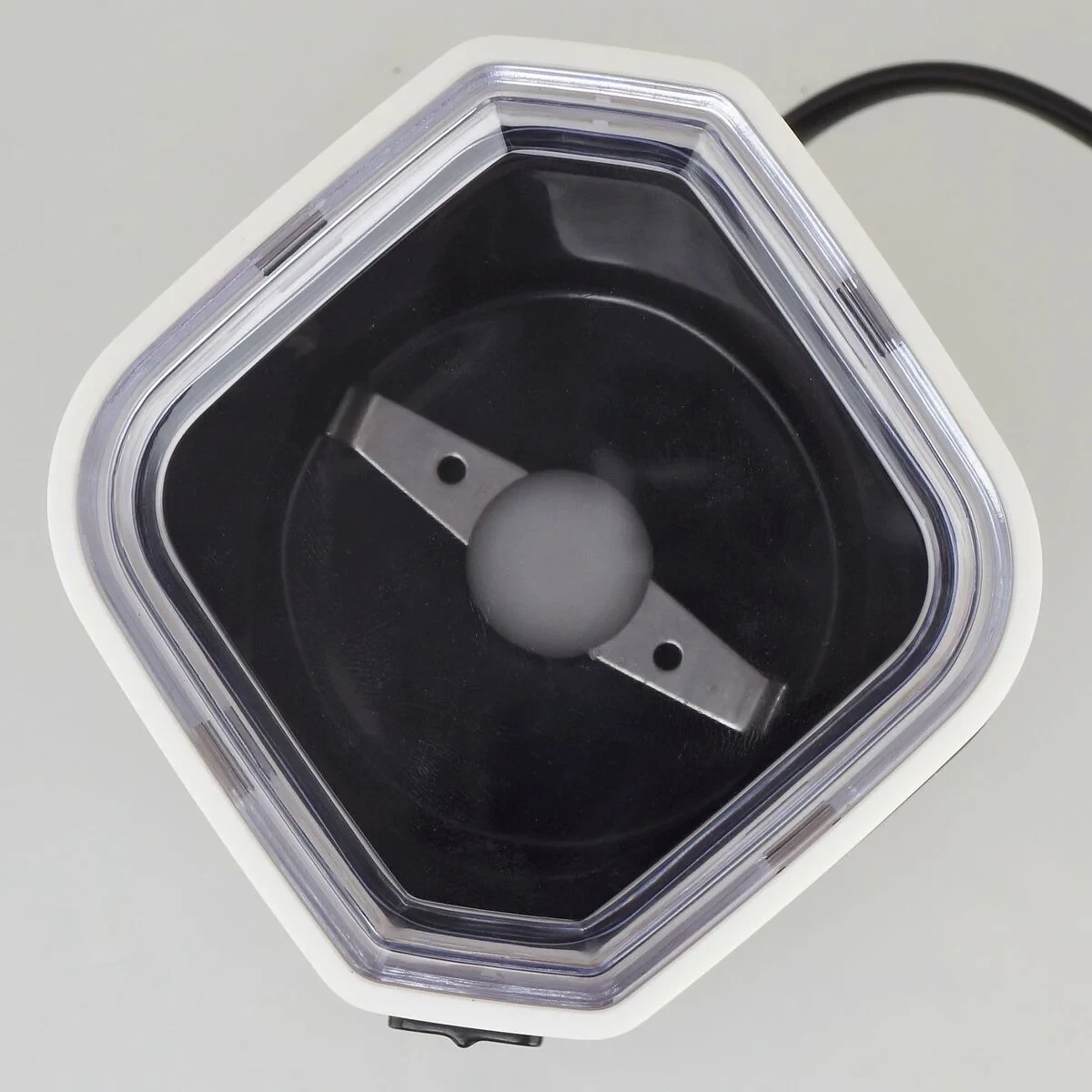 Molinillo Eléctrico Grunkel Blanco 120 W 50 g