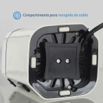 Molinillo Eléctrico Grunkel Blanco 120 W 50 g