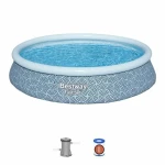 Piscina Hinchable Bestway Azul 396 x 84 cm