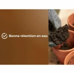 Tierra para macetas OR BRUN 6 L