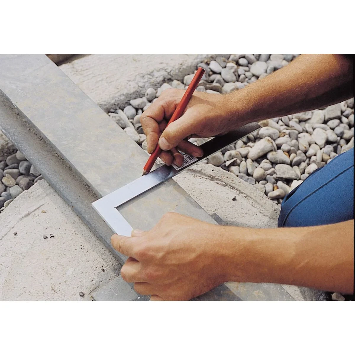 Escuadra de cerrajero SOLA SW 150 x 100 mm