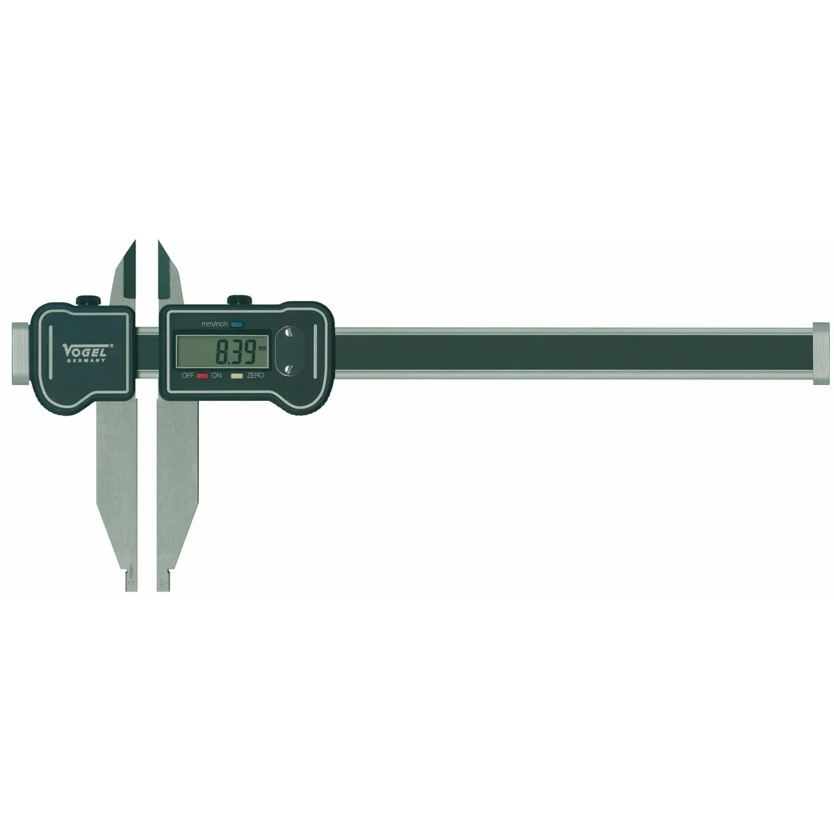Calibre pie de rey digital VOGEL 800 mm
