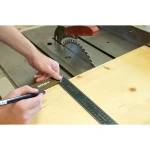 Escuadra de carpintero SOLA SRB 25 x 14,5 cm