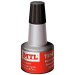 Tinta de recarga MTL Negro 30 ml (10 Unidades)