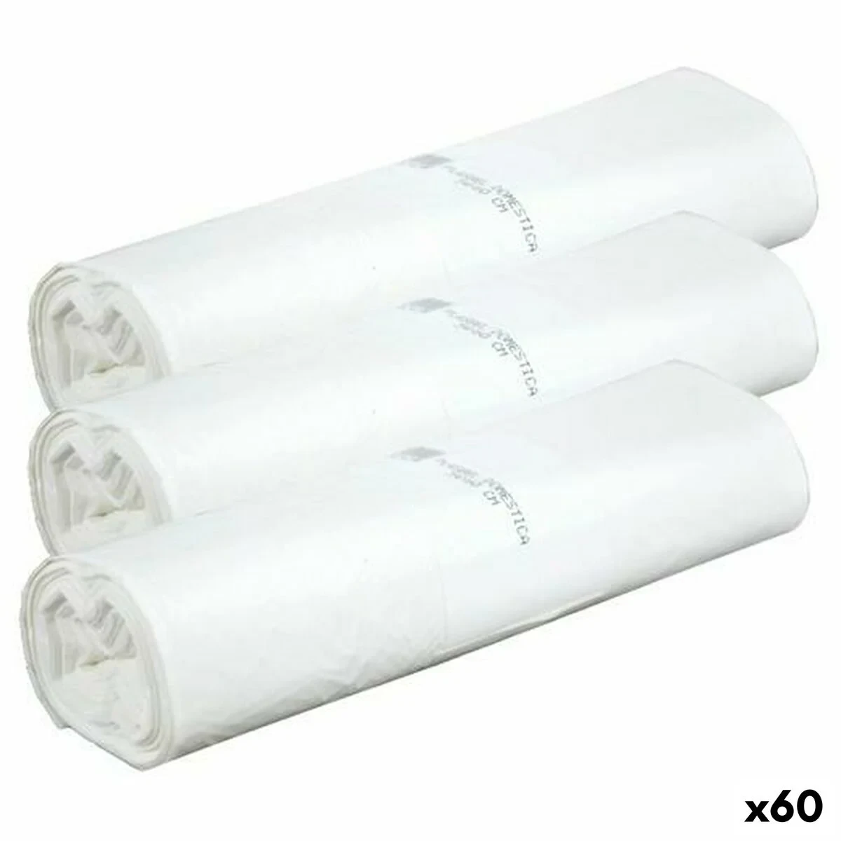 Bolsas de Basura 30 L (60 unidades)