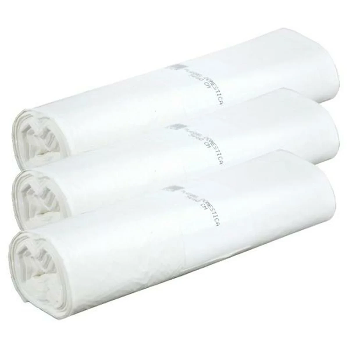 Bolsas de Basura 30 L (60 unidades)