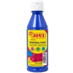 Témpera Jovi Azul oscuro 250 ml (12 Unidades)
