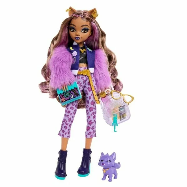 Vajilla Monster High