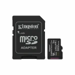 Tarjeta de Memoria Micro SD con Adaptador Kingston SDCS3/1TB