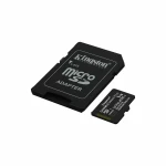 Tarjeta de Memoria Micro SD con Adaptador Kingston SDCS3/1TB