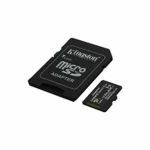 Tarjeta de Memoria Micro SD con Adaptador Kingston SDCS3/1TB