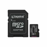 Tarjeta de Memoria Micro SD con Adaptador Kingston SDCS3/1TB