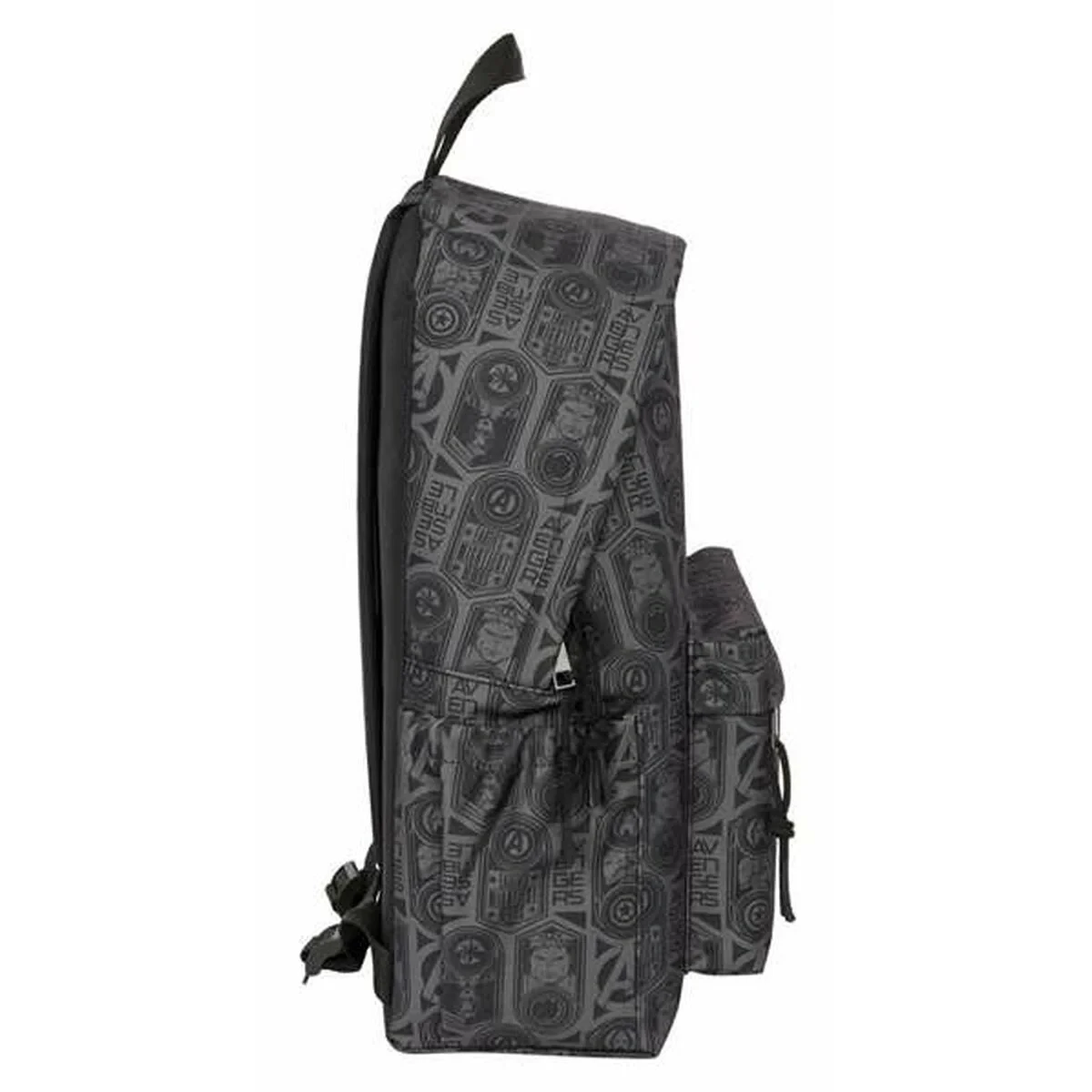 Mochila Escolar Safta 31 x 43 x 13 cm