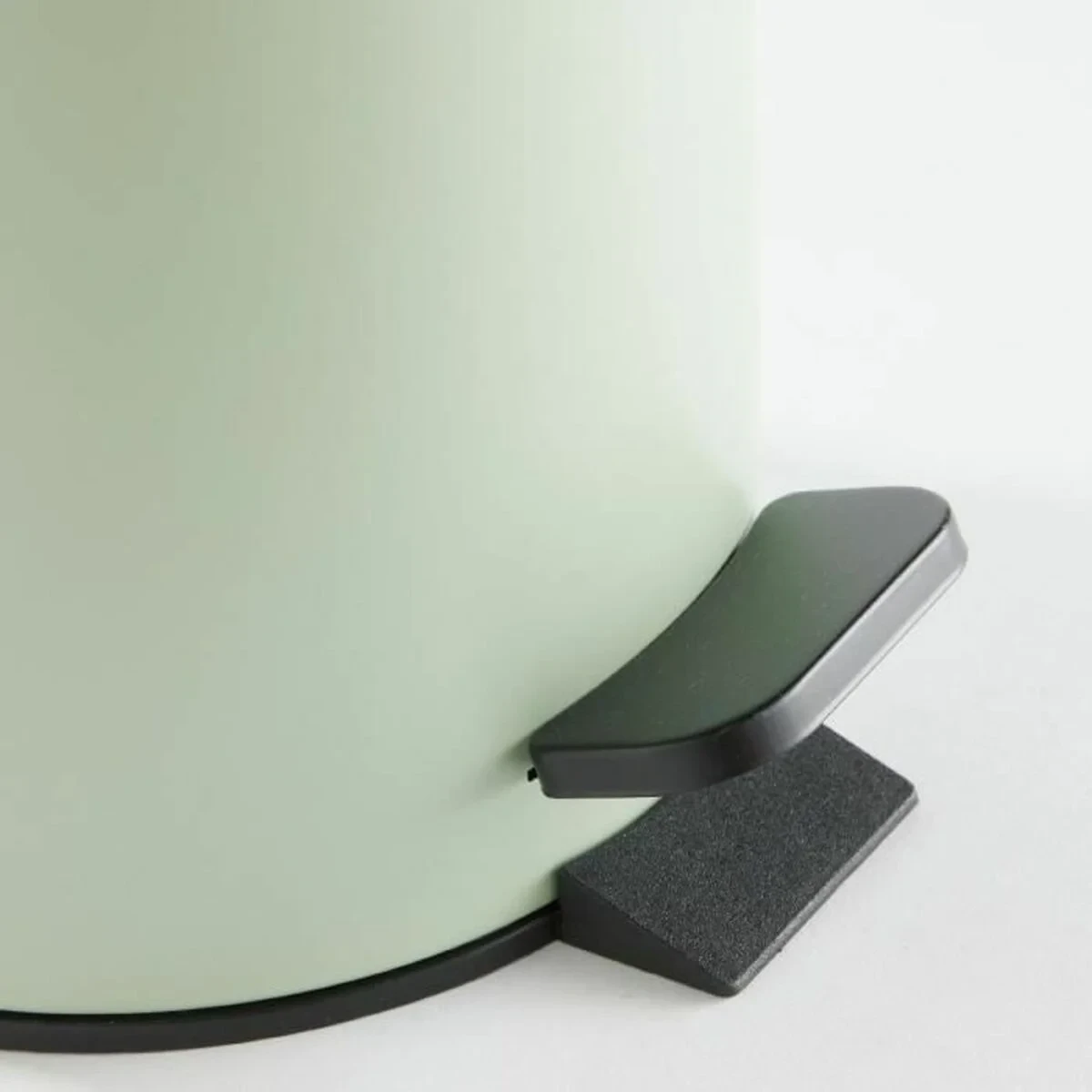 Cubo de basura TODAY Verde 3 L