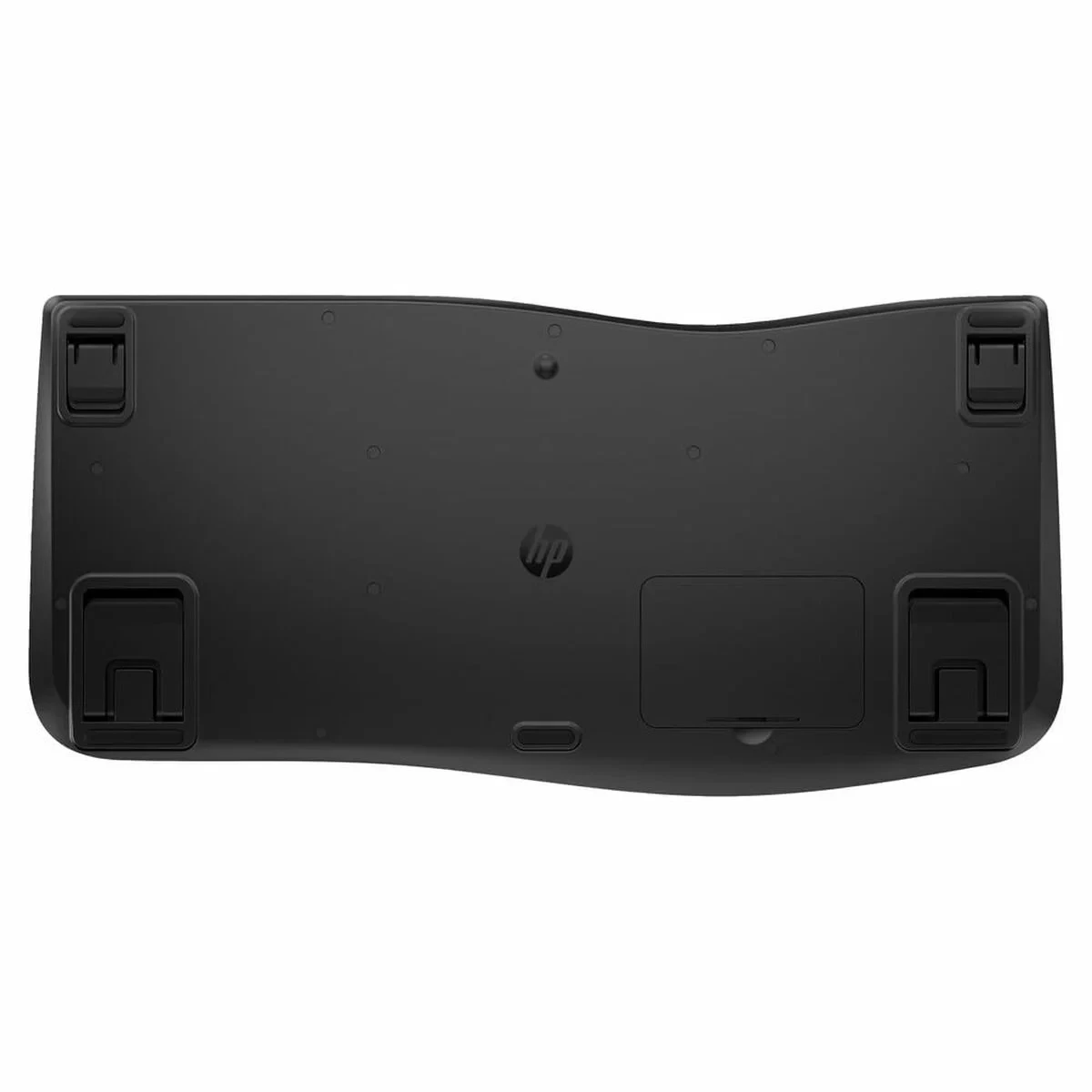 Teclado y Ratón HP 8T6L9UT Negro