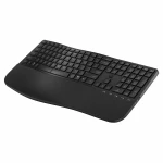 Teclado y Ratón HP 8T6L9UT Negro