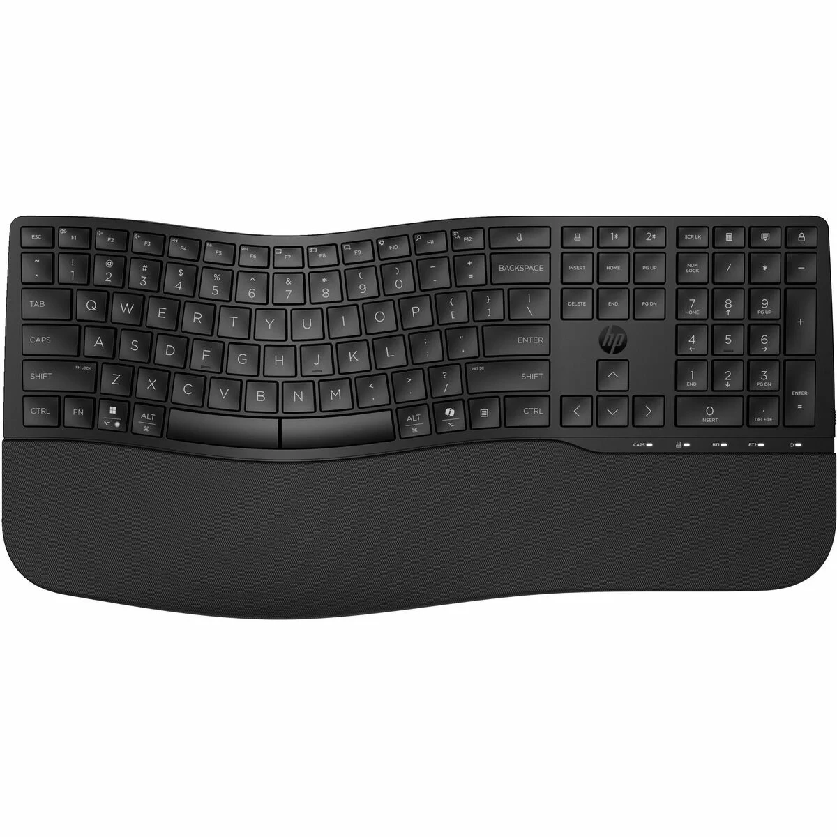 Teclado y Ratón HP 8T6L9UT Negro