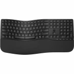 Teclado y Ratón HP 8T6L9UT Negro