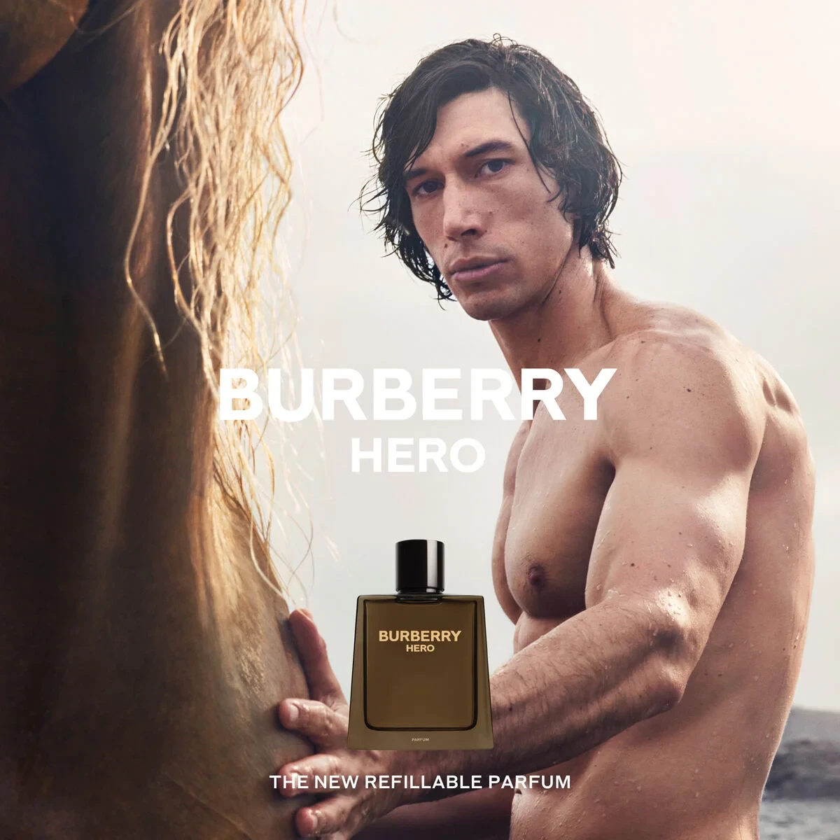 Albornoz Burberry BURBERRY HERO 200 ml