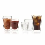 Set de Vasos Bodum Transparente (6 Unidades)