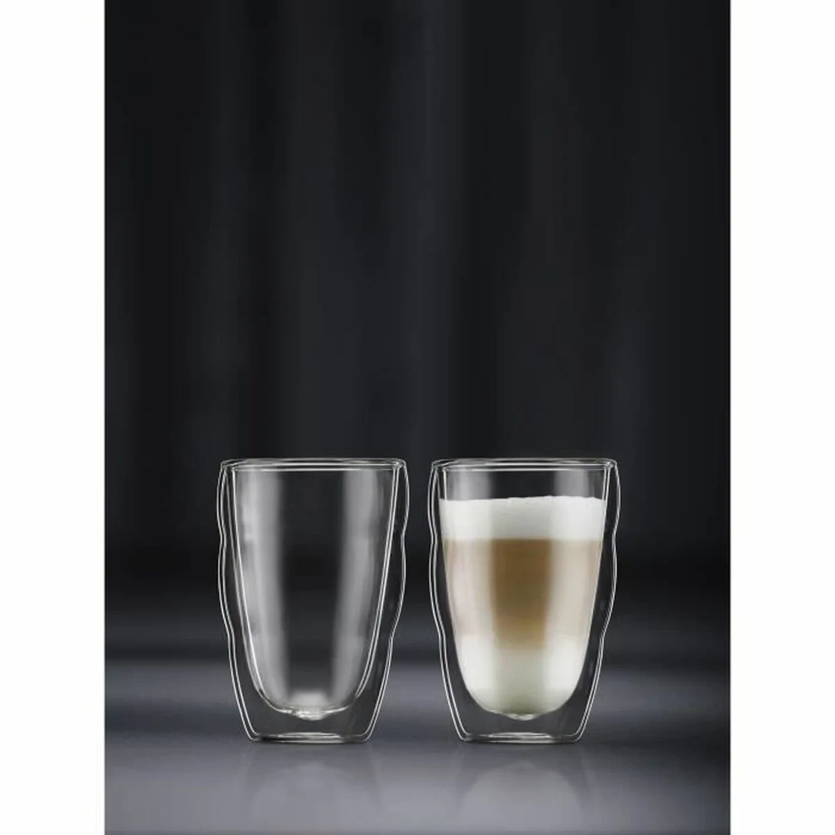 Set de Vasos Bodum Transparente (6 Unidades)