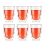 Set de Vasos Bodum Transparente (6 Unidades)