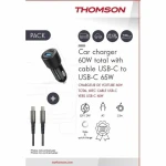 Cargador de Pared Thomson