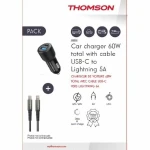 Cargador de Pared Thomson
