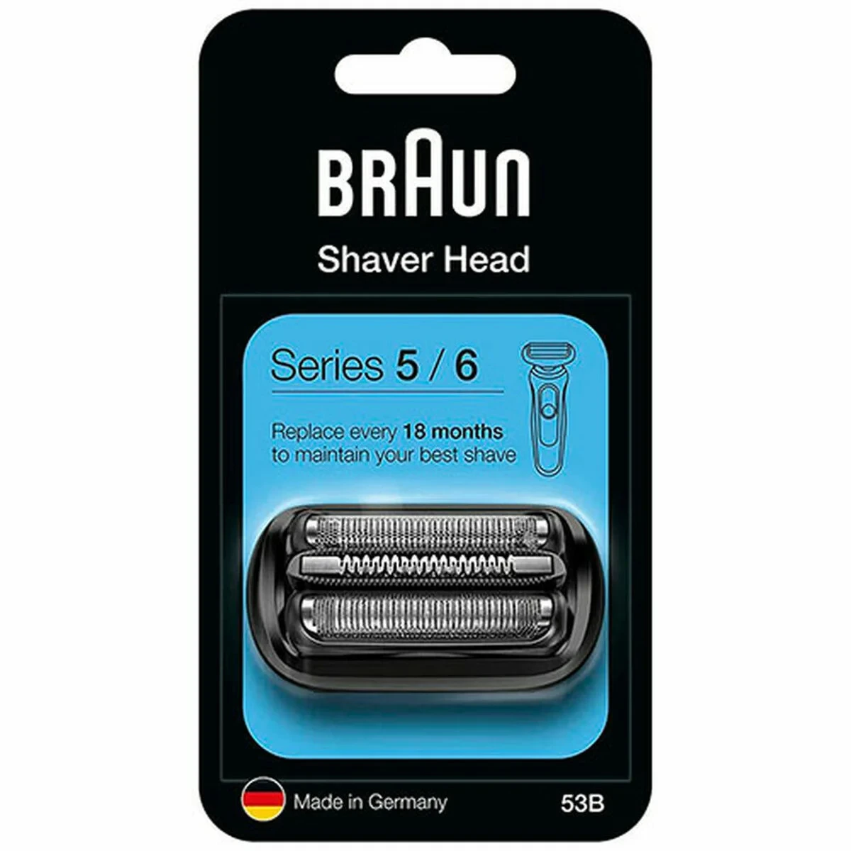Cabezal de Recambio Braun 4210201263074