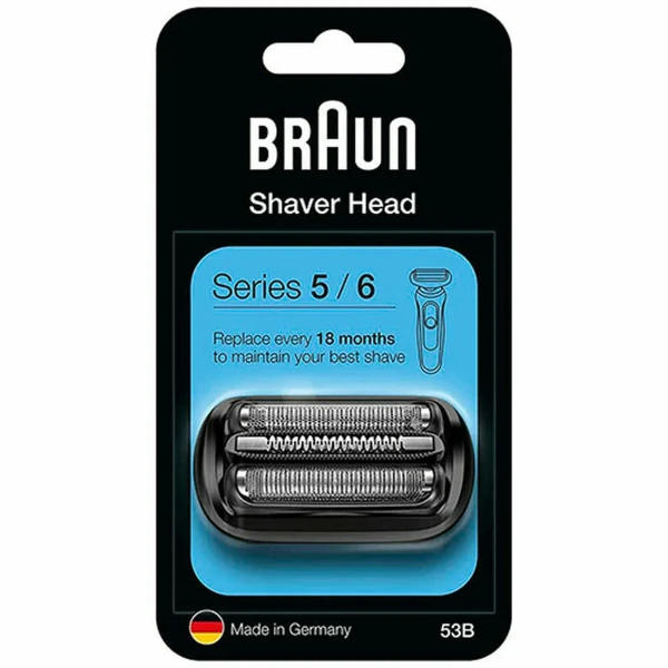 Cabezal de Recambio Braun 4210201263074