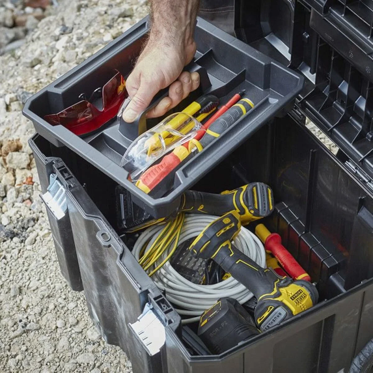 Caja de Herramientas Stanley FMST1-75753