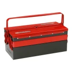 Caja de Herramientas Facom Metal Rojo