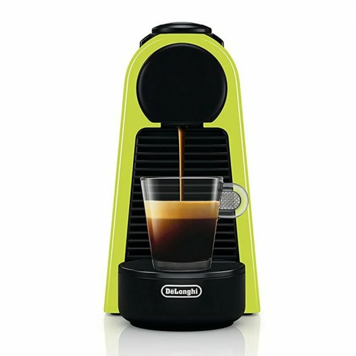 Cafetera de Cápsulas DeLonghi ESSENZA MINI Lima 600 ml