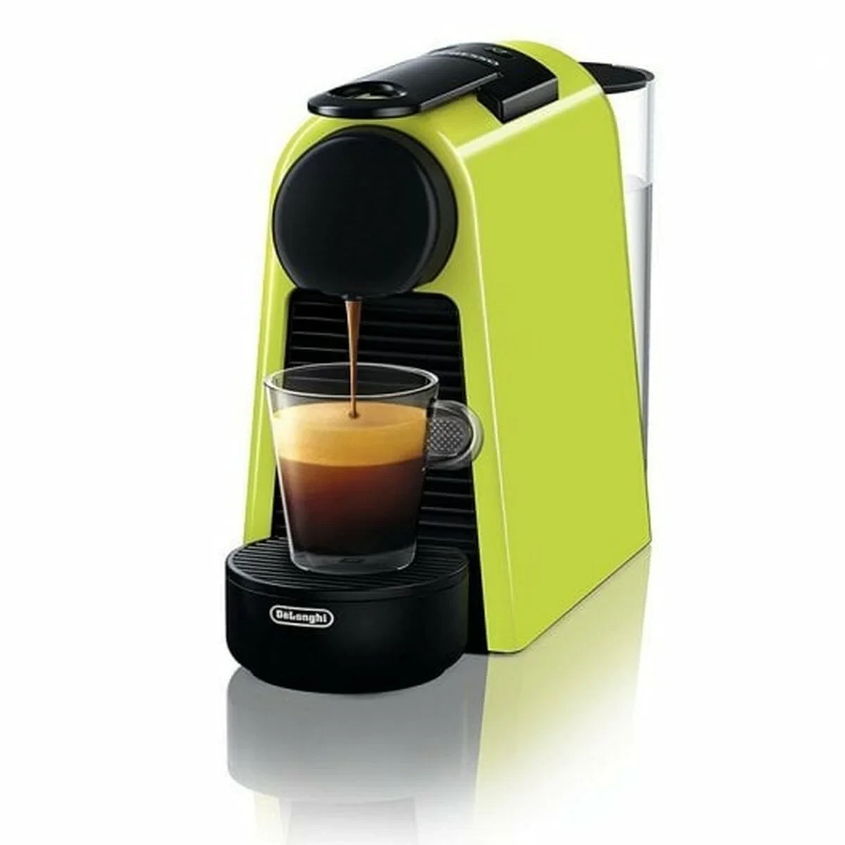 Cafetera de Cápsulas DeLonghi ESSENZA MINI Lima 600 ml