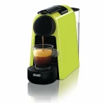 Cafetera de Cápsulas DeLonghi ESSENZA MINI Lima 600 ml