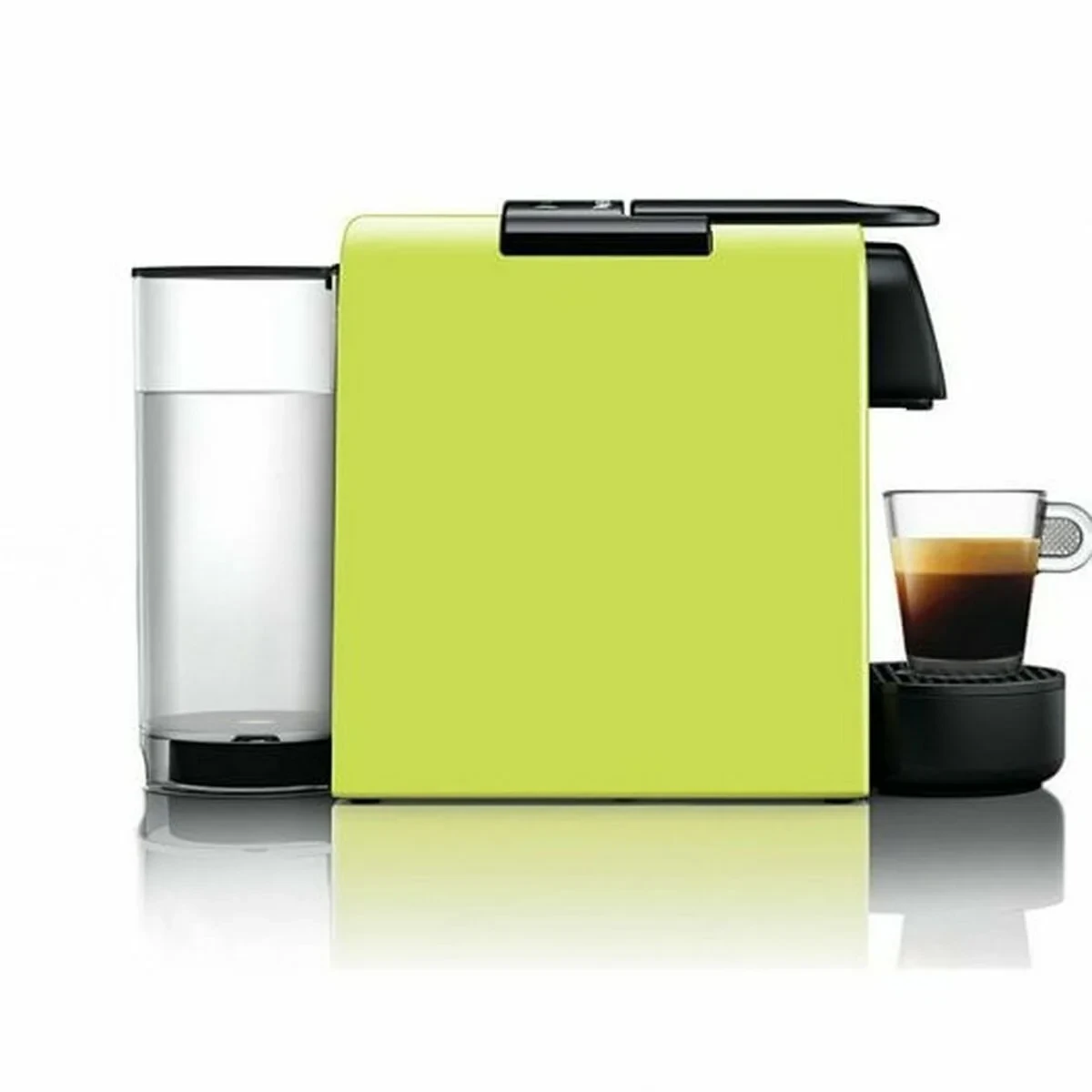 Cafetera de Cápsulas DeLonghi ESSENZA MINI Lima 600 ml