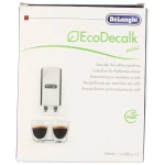 Descalcificador DeLonghi EcoDecalk 2x100ml 2 x 100 ml Descalcificador para Cafeteras