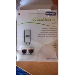 Descalcificador DeLonghi EcoDecalk 2x100ml 2 x 100 ml Descalcificador para Cafeteras