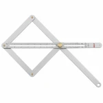 Escuadra SOLA Aluminio 170 x 380 mm