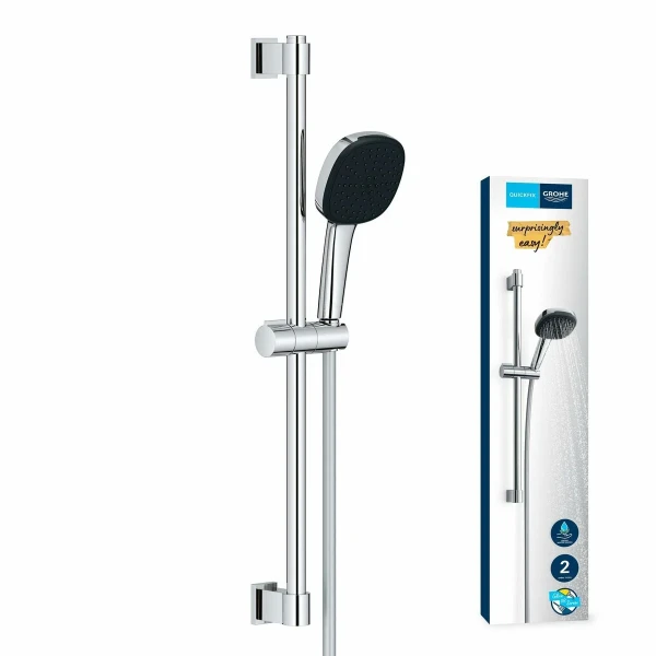 Set de Ducha Grohe Vitalio Comfort 110 26398001 Metal