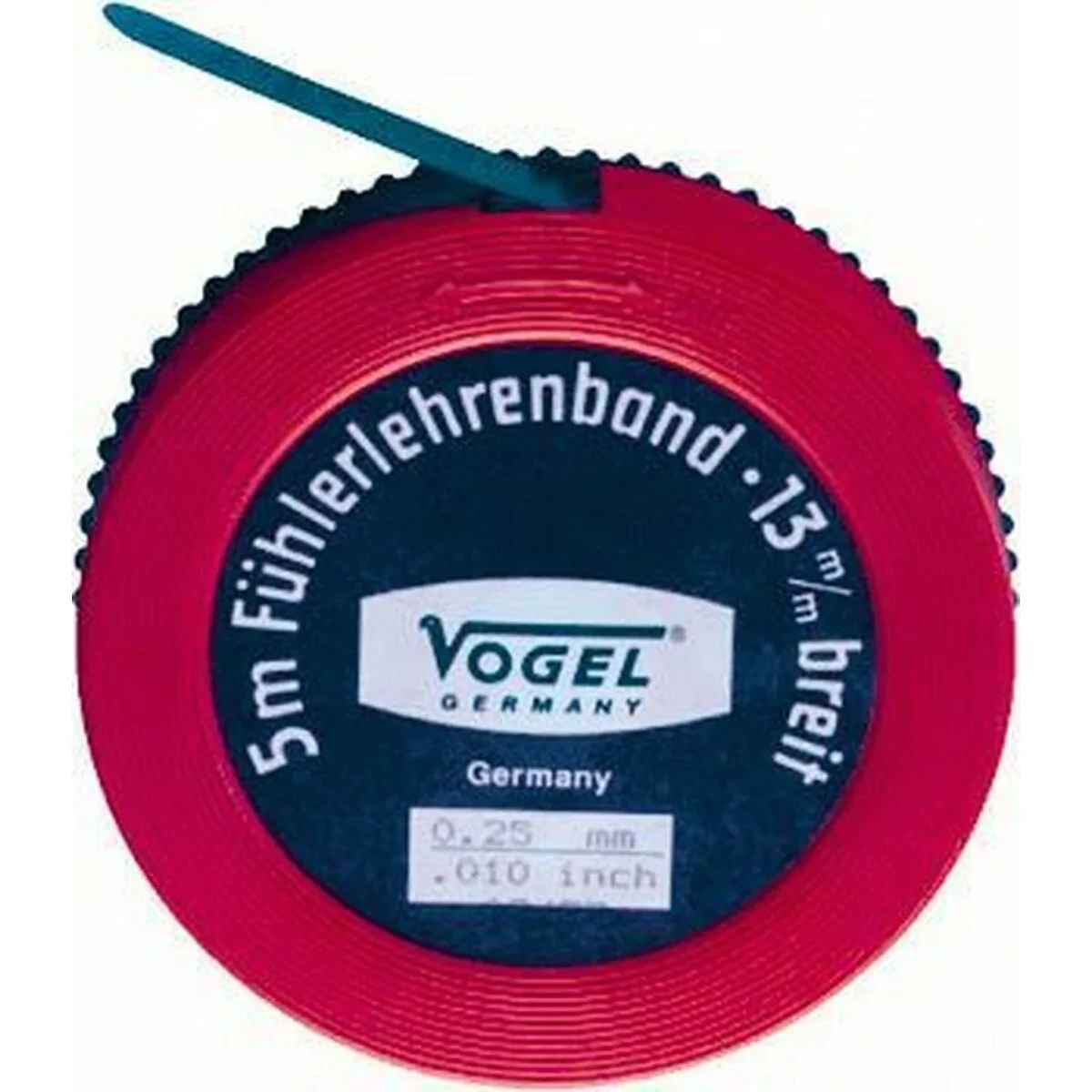 Rollo de fleje calibrado VOGEL (5000 mm)