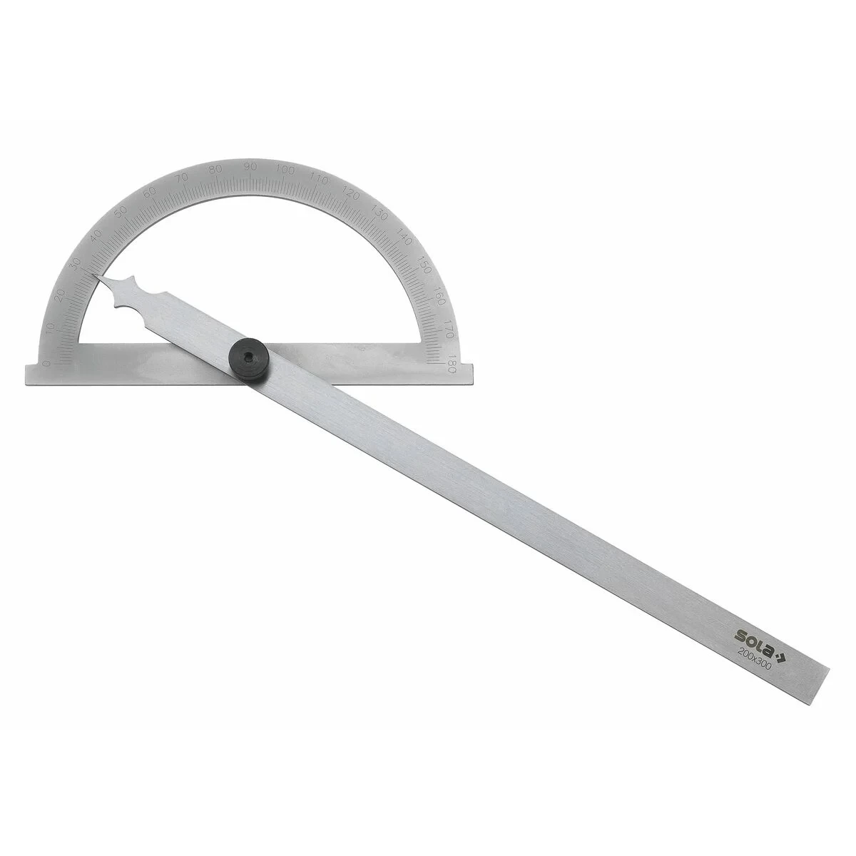 Transportador de ángulos SOLA GR