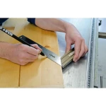 Escuadra de carpintero SOLA SRB 35 x 17 cm