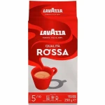 Café Molido Lavazza Qualità Rossa