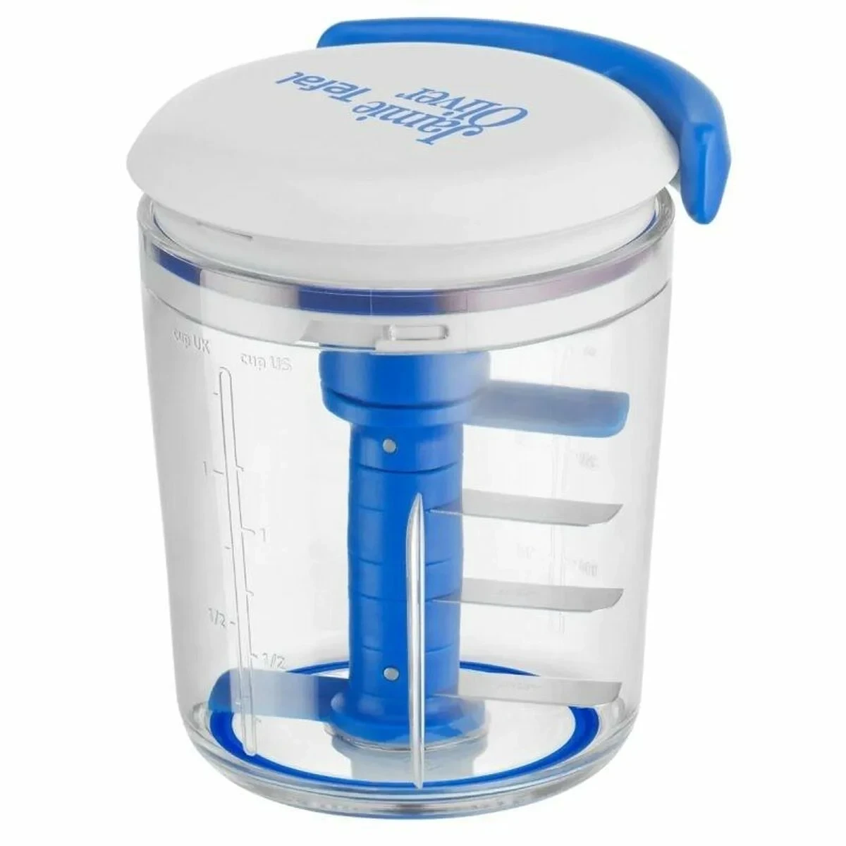 Picadora Tefal Chop & Shaker K1644344